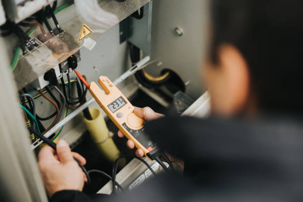 Best Ceiling Fan Installation Electrician  in Cypress Gardens, FL